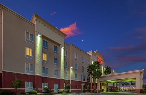 Borderland Hotel | Hampton Inn & Suites El Paso West