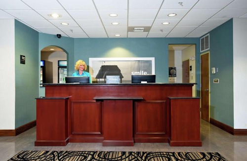 Fort Pierce Hotel | Hampton Inn & Suites - Fort Pierce