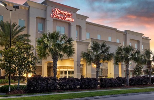 Harvey Hotel | Hampton Inn & Suites Harvey New Orleans Westbank