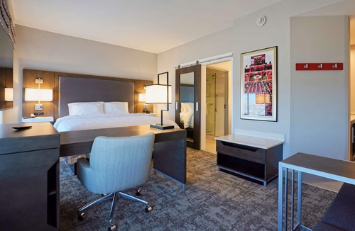 Lubbock Hotel | Hampton Inn & Suites Lubbock University