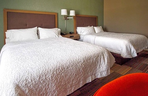 Moore Hotel | Hampton Inn & Suites Moore