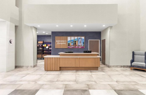 Northwest Pensacola Hotel | Hampton Inn & Suites Pensacola/I-10 Pine Forest Road