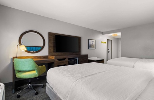 Schererville Hotel | Hampton Inn & Suites Schererville