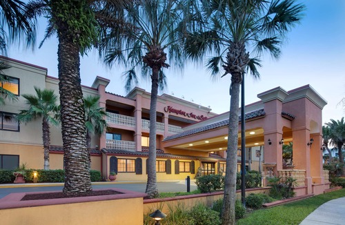 Vilano Beach Hotel | Hampton Inn & Suites St. Augustine-Vilano Beach