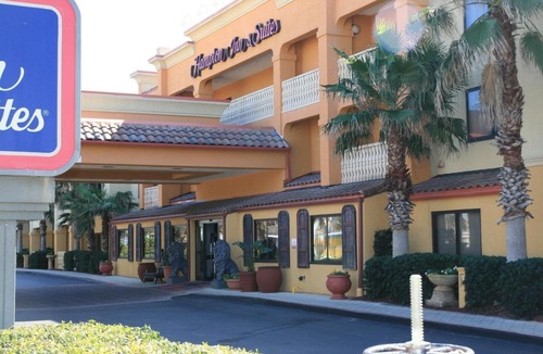 Vilano Beach Hotel | Hampton Inn & Suites St. Augustine-Vilano Beach