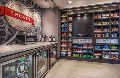 Tallahassee Hotel | Hampton Inn & Suites Tallahassee Capitol - University