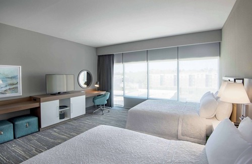 Tallahassee Hotel | Hampton Inn & Suites Tallahassee Capitol - University