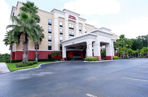 Wesley Chapel Hotel | Hampton Inn & Suites Tampa-Wesley Chapel