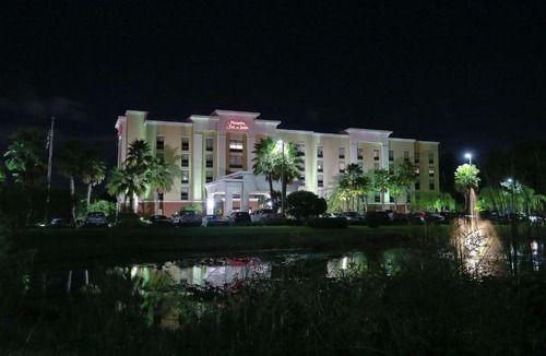 Wesley Chapel Hotel | Hampton Inn & Suites Tampa-Wesley Chapel