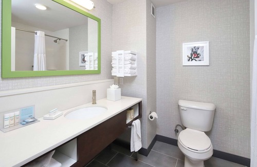 Tucson Hotel | Hampton Inn & Suites Tucson East/Williams Center
