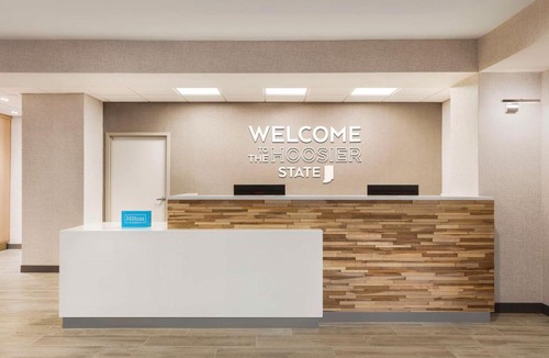 Valparaiso Hotel | Hampton Inn & Suites Valparaiso
