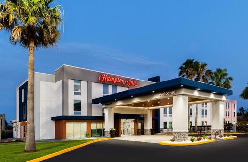 Sulphur Hotel | Hampton Inn Sulphur Lake Charles