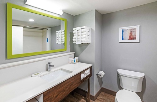 Sulphur Hotel | Hampton Inn Sulphur/Lake Charles Area