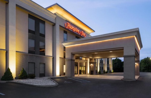 Teays Valley Hotel | Hampton Inn Winfield Teays Valley