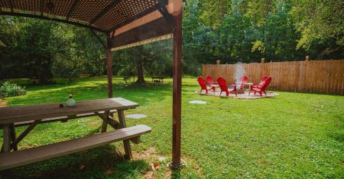 Nashville House | Harper Valley Cottage