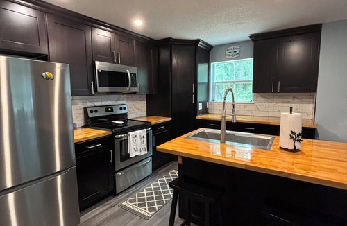 St. Johns County House | Hastings Barndo