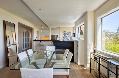 Sausalito Condo | Haven, Epic View, Longer Stay, Shortest Zip to SF