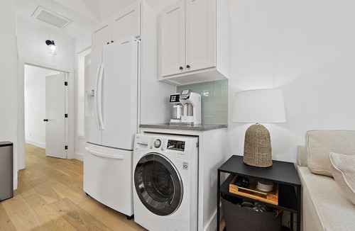 Lincolnville House | Haven Tiny House - Pool - Walk to Downtown!