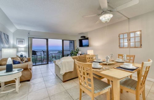Avon By The Sea Condo | Heated Pool-Incredible View-