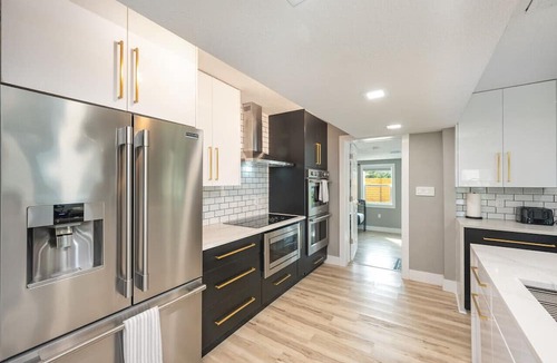 Merritt Island House | Heated Pool, Sleeps 12, Near Beach, Parkside Oasis