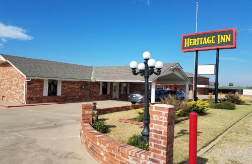 Duncan Hotel | Heritage Inn