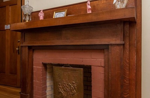 Micanopy Bed & Breakfast | Herlong Mansion Bed and Breakfast Inn - Azalea Suite