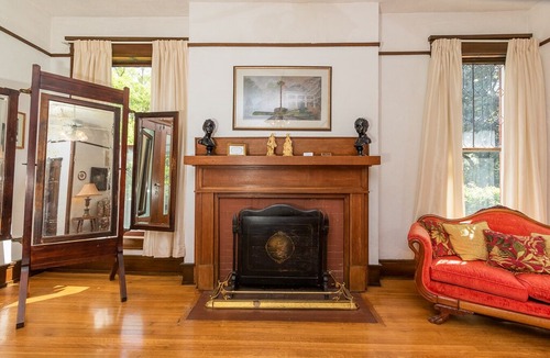 Micanopy Bed & Breakfast | Herlong Mansion Bed and Breakfast Inn - Herlong Suite
