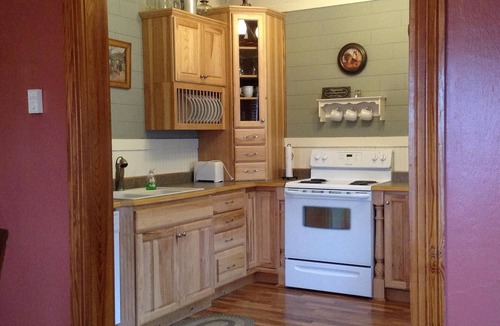 Hill City House | Hidden Treasure Mine, Company House