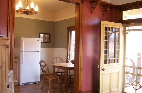 Hill City House | Hidden Treasure Mine, Company House