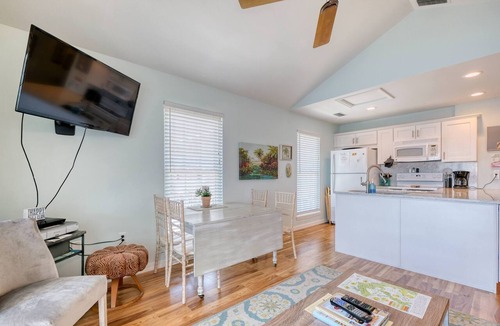 Cedar Key Condo | High End Corner Unit at Island Place 208!