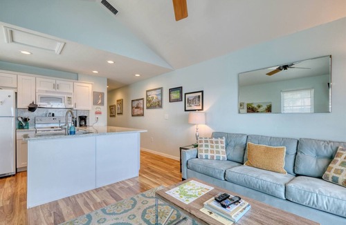 Cedar Key Condo | High End Corner Unit at Island Place 208!