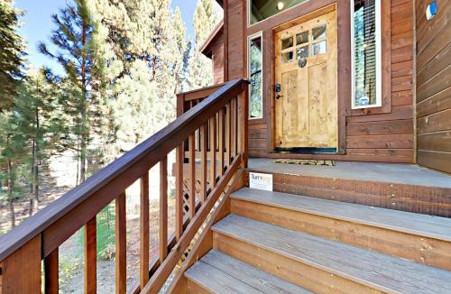 Montgomery Estates House | High Meadow Escape