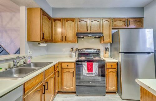 Ruidoso House | Hike, Golf & Explore: Ruidoso Retreat w/Deck!