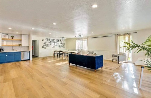 Ogden House | Hiking Trails Close By, Private Room & Bathroom