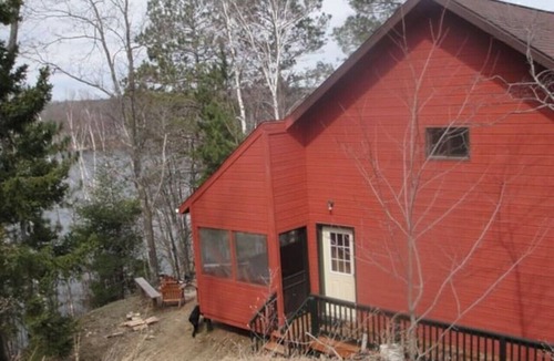 Iron River Cabin | Hillside - Three bedroom with loft