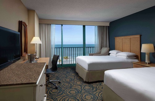 Brush - Stewarts Resort | Hilton Daytona Beach Oceanfront Resort