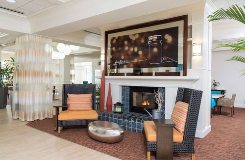 West Lafayette Hotel | Hilton Garden Inn West Lafayette Wabash Landing