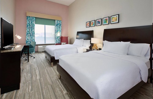 Akron Hotel | Hilton Garden Inn Akron