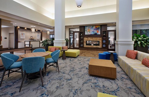 Akron Hotel | Hilton Garden Inn Akron