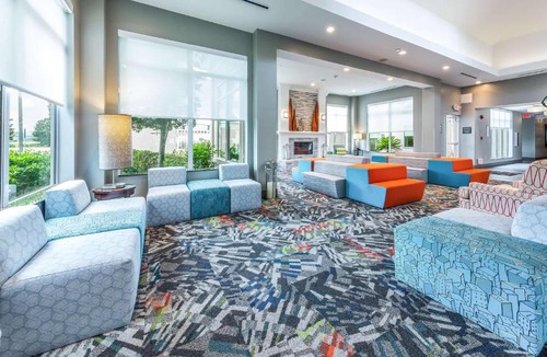 Beaumont Hotel | Hilton Garden Inn Beaumont