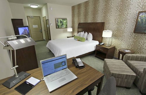 Covington Hotel | Hilton Garden Inn Covington