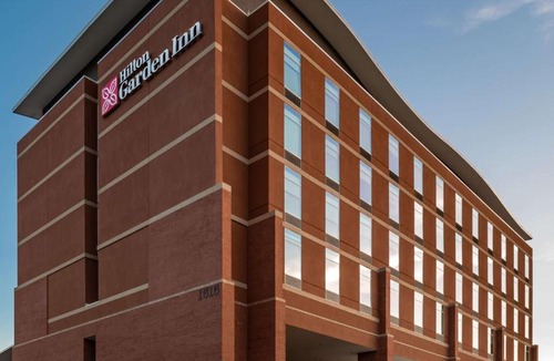 Hurst Hotel | Hilton Garden Inn Dallas At Hurst Conference Center