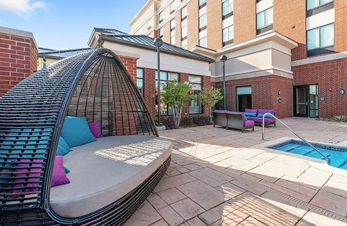 Edmond Hotel | Hilton Garden Inn Edmond/Oklahoma City North, OK