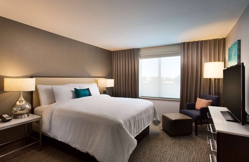 Lubbock Hotel | Hilton Garden Inn Lubbock