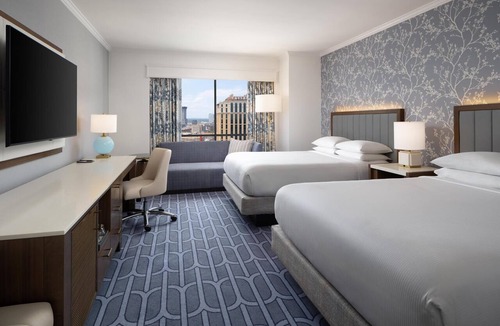 Central Business District Hotel | Hilton New Orleans Riverside