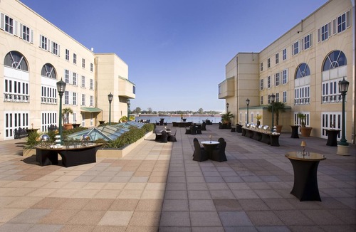 Central Business District Hotel | Hilton New Orleans Riverside