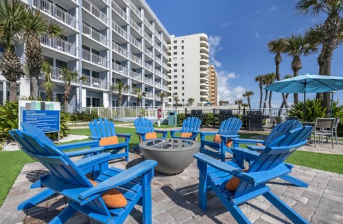 Daytona Beach Shores Hotel | Hilton Vacation Club Daytona Seabreeze Daytona Beach