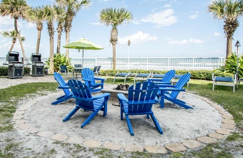Daytona Beach Shores Hotel | Hilton Vacation Club Daytona Seabreeze Daytona Beach