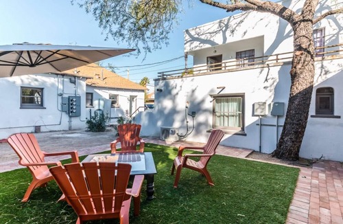West University House | Historic 4th Ave Sunshine Suite
