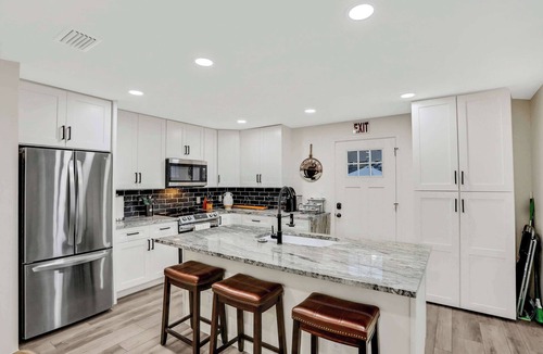 St. Augustine Apartment | Historic Dupont Cottages Retreat